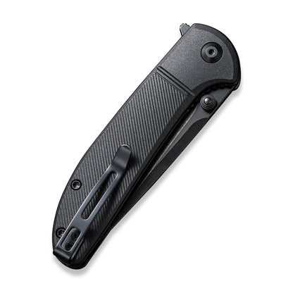 CIVIVI Knives™ Badlands Vagabond Liner Lock C2019E Black FRN 9Cr18MoV Stainless Steel Pocket Knife