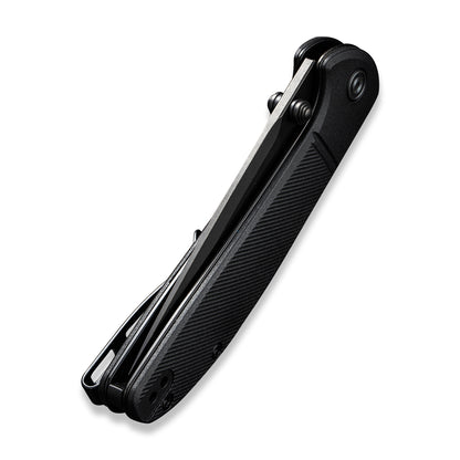 CIVIVI Knives™ Badlands Vagabond Liner Lock C2019E Black FRN 9Cr18MoV Stainless Steel Pocket Knife