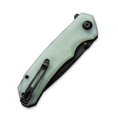 CIVIVI Knives™ Brazen Liner Lock C2023E Natural G10 D2 Stainless Steel Pocket Knife