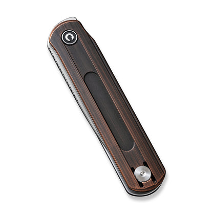 CIVIVI Knives™ Foldis Slip-joint C21044-1 Copper Nitro-V Stainless Steel Pocket Knife