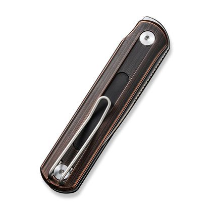 CIVIVI Knives™ Foldis Slip-joint C21044-1 Copper Nitro-V Stainless Steel Pocket Knife