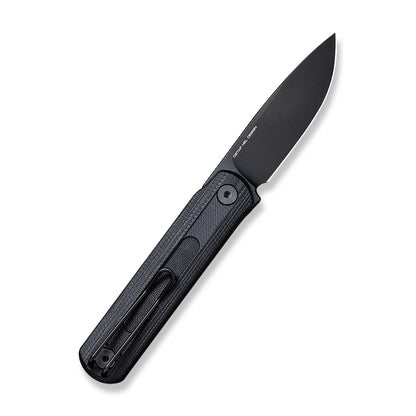 CIVIVI Knives™ Foldis Slip-joint C21044-3 Black G10 Nitro-V Stainless Steel Pocket Knife