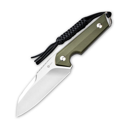 CIVIVI Knives™ Kepler Fixed Blade C2109A OD Green G10 9Cr18MoV Stainless Steel Knife