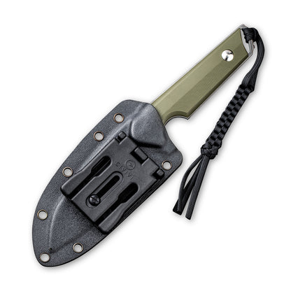 CIVIVI Knives™ Kepler Fixed Blade C2109A OD Green G10 9Cr18MoV Stainless Steel Knife