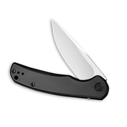 CIVIVI Knives™ NOx Frame Lock C2110B Black Stainless Steel Nitro-V Stainless Steel Pocket Knife