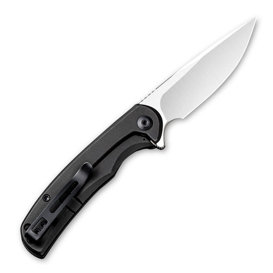 CIVIVI Knives™ NOx Frame Lock C2110B Black Stainless Steel Nitro-V Stainless Steel Pocket Knife