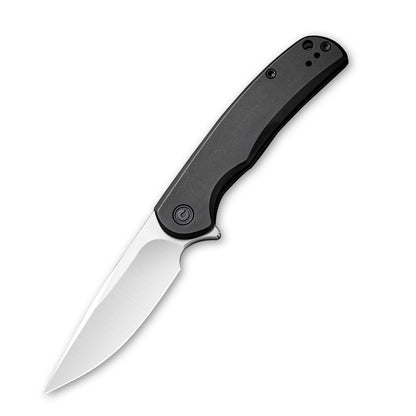 CIVIVI Knives™ NOx Frame Lock C2110B Black Stainless Steel Nitro-V Stainless Steel Pocket Knife