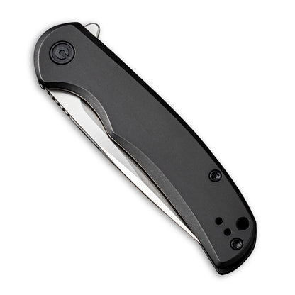 CIVIVI Knives™ NOx Frame Lock C2110B Black Stainless Steel Nitro-V Stainless Steel Pocket Knife