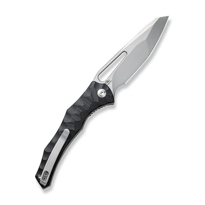 CIVIVI Knives™ Spiny Dogfish Liner Lock C22006-1 Black G10 14C28N Stainless Steel Pocket Knife