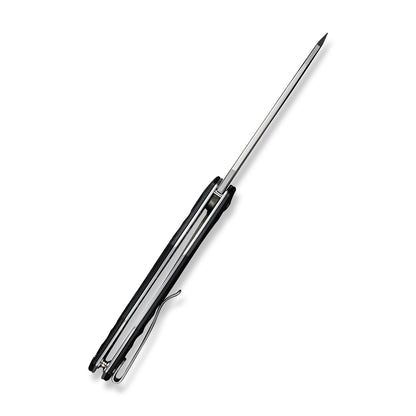 CIVIVI Knives™ Spiny Dogfish Liner Lock C22006-1 Black G10 14C28N Stainless Steel Pocket Knife