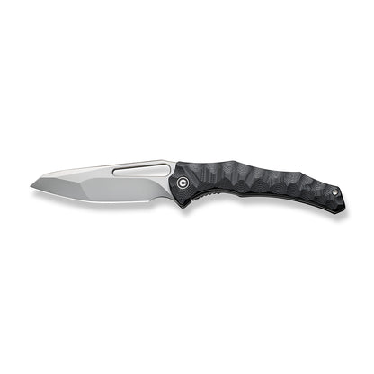 CIVIVI Knives™ Spiny Dogfish Liner Lock C22006-1 Black G10 14C28N Stainless Steel Pocket Knife