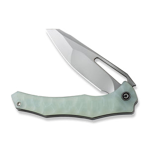 CIVIVI Knives™ Spiny Dogfish Liner Lock C22006-2 Natural G10 14C28N Stainless Steel Pocket Knife
