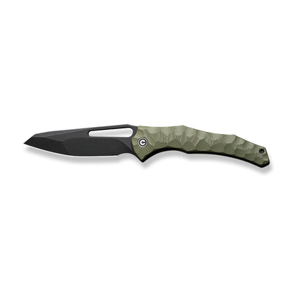 CIVIVI Knives™ Spiny Dogfish Liner Lock C22006-3 OD Green G10 14C28N Stainless Steel Pocket Knife