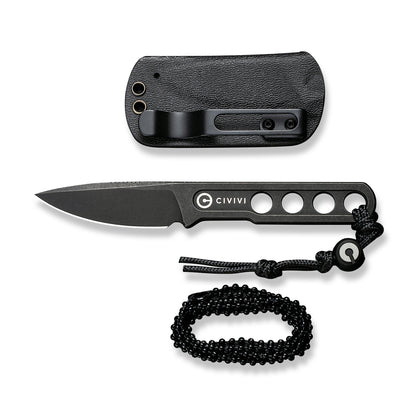 CIVIVI Knives™ Circulus Fixed Blade C22012-1 10Cr15CoMoV Stainless Steel 10Cr15CoMoV Stainless Steel Knife