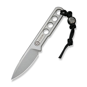 CIVIVI Knives™ Circulus Fixed Blade C22012-2 10Cr15CoMoV Stainless Steel 10Cr15CoMoV Stainless Steel Knife