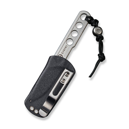 CIVIVI Knives™ Circulus Fixed Blade C22012-2 10Cr15CoMoV Stainless Steel 10Cr15CoMoV Stainless Steel Knife