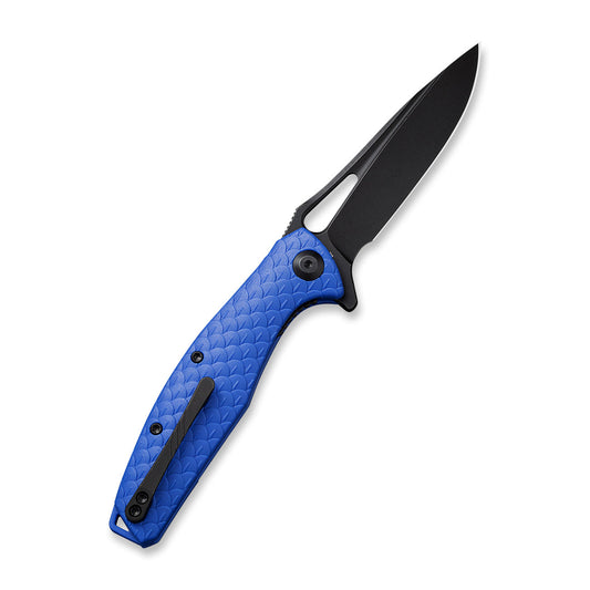 CIVIVI Knives™ Wyvern Liner Lock C902H Blue FRN D2 Stainless Steel Pocket Knife