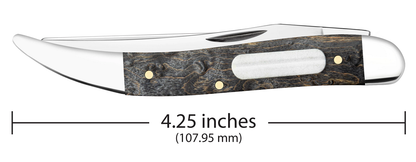 Case XX™ Knives Fishing Gray Maple Wood Stainless 11012 Pocket Knife