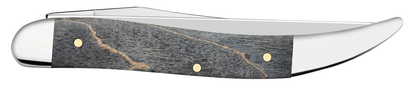 Case XX™ Knives Fishing Gray Maple Wood Stainless 11012 Pocket Knife