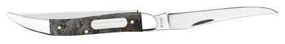 Case XX™ Knives Fishing Gray Maple Wood Stainless 11012 Pocket Knife