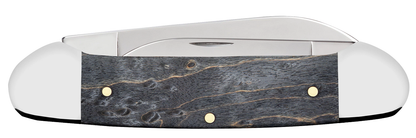 Case XX™ Knives Canoe Gray Birdseye Maple Wood Stainless 11014 Pocket Knife