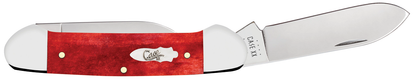 Case XX™ Knives Smooth Old Red Bone Canoe Stainless 11326 Pocket Knife