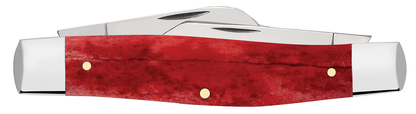 Case XX™ Knives Smooth Old Red Bone Large Stockman Stainless 11327 Pocket Knife