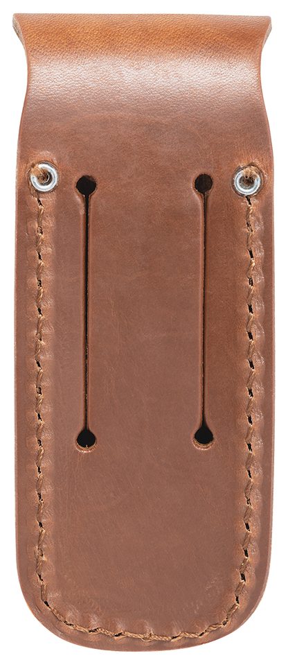 W.R. Case & Sons Cutlery Co.™ 13210 Knife Brown Leather Belt Sheath