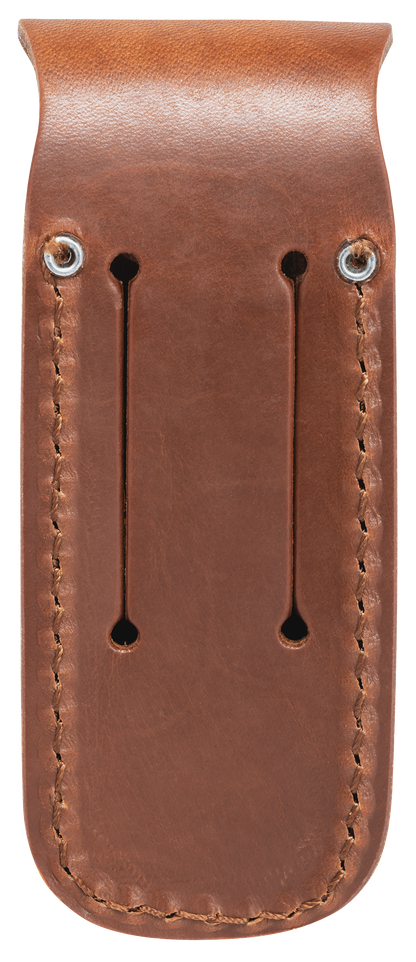 W.R. Case & Sons Cutlery Co.™ 13210 Knife Brown Leather Belt Sheath