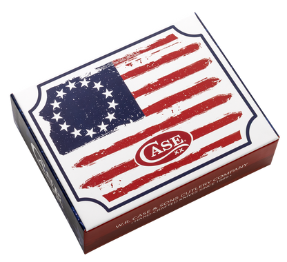 W.R. Case XX Knives Trapper and Lighter Gift Set America 250 25000 Stainless 1/500 Pocket Knife Set