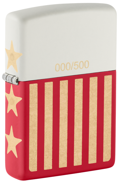 W.R. Case XX Knives Trapper and Lighter Gift Set America 250 25000 Stainless 1/500 Pocket Knife Set