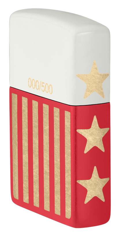 W.R. Case XX Knives Trapper and Lighter Gift Set America 250 25000 Stainless 1/500 Pocket Knife Set