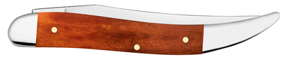 Case XX™ Knives Medium Toothpick Chestnut Bone 28910 Stainless Pocket Knife