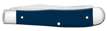 W.R. Case XX Knives Trapper U.S. Air Force Blue Synthetic 32413 Pocket Knife