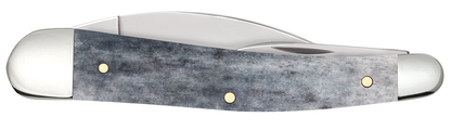 Case XX™ Knives Seahorse Whittler 34207 Gray Bone Stainless Steel Pocket Knife