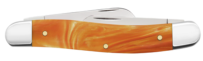 Case XX™ Knives Medium Stockman 35301 Copper Kirinite Stainless Pocket Knife