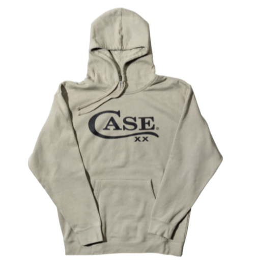 W.R. Case & Sons Cutlery Co.™ 41248 Knife 80% Cotton/20% Polyester Blend Hooded Sweatshirt
