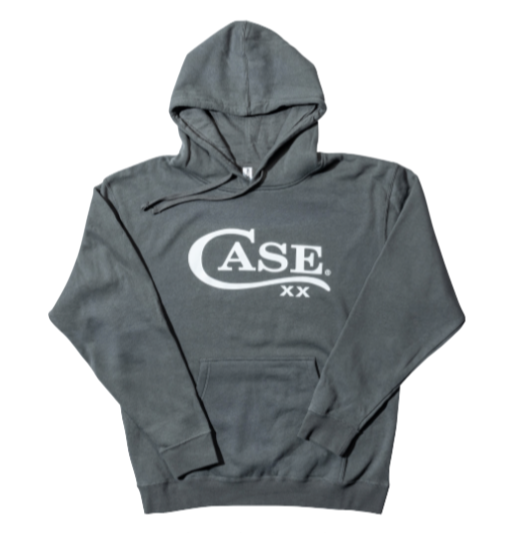 W.R. Case & Sons Cutlery Co.™ 41233 Knife 80% Cotton/20% Polyester Blend Hooded Sweatshirt