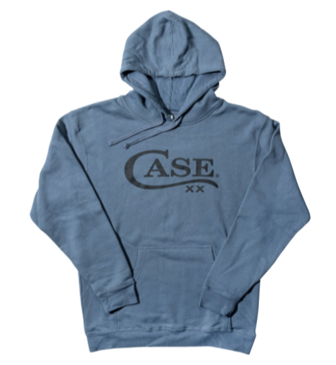 W.R. Case & Sons Cutlery Co.™ 41242 Knife 80% Cotton/20% Polyester Blend Hooded Sweatshirt