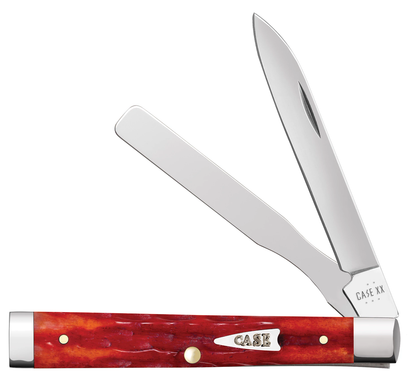 W.R. Case XX Knives Baby Doc Indian Paint Brush Bone 42326 Stainless Pocket Knife