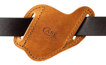 W.R. Case & Sons Cutlery Co.™ 50308 Knife Brown Leather Belt Sheath
