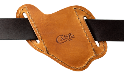 W.R. Case & Sons Cutlery Co.™ 50308 Knife Brown Leather Belt Sheath