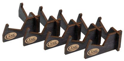 W.R. Case & Sons Cutlery Co.™ 50323 Knife Laminated Wood Knife Stand