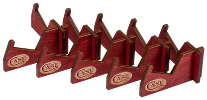W.R. Case & Sons Cutlery Co.™ 50324 Knife Laminated Wood Knife Stand