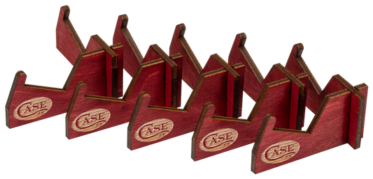 W.R. Case & Sons Cutlery Co.™ 50324 Knife Laminated Wood Knife Stand