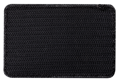 W.R. Case & Sons Cutlery Co.™ 50325 Knife Black Rubber Hook & Loop Patch