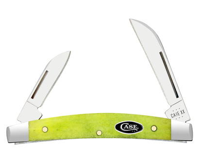 Case XX™ Knives Small Congress Green Apple Bone 53032 Stainless Pocket Knife