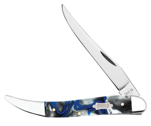 W.R. Case XX Knives Medium Toothpick Pacific Tides 53812 Stainless Pocket Knife