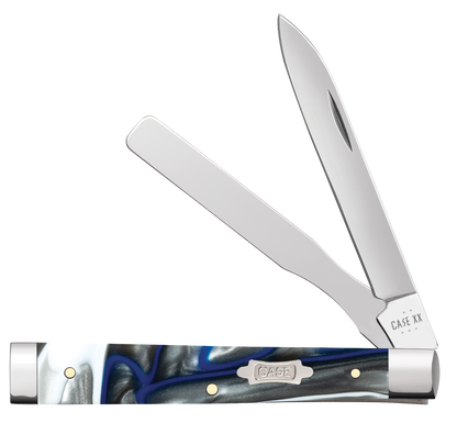 W.R. Case XX Knives Baby Doc Pacific Tides Kirinite 53816 Stainless Pocket Knife