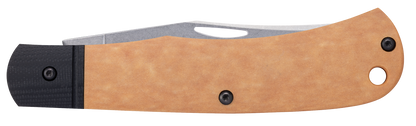 W.R. Case XX Knives Texas Trapper XR Crossroads 54699 Maple Valley Richlite S35VN Steel Pocket Knife